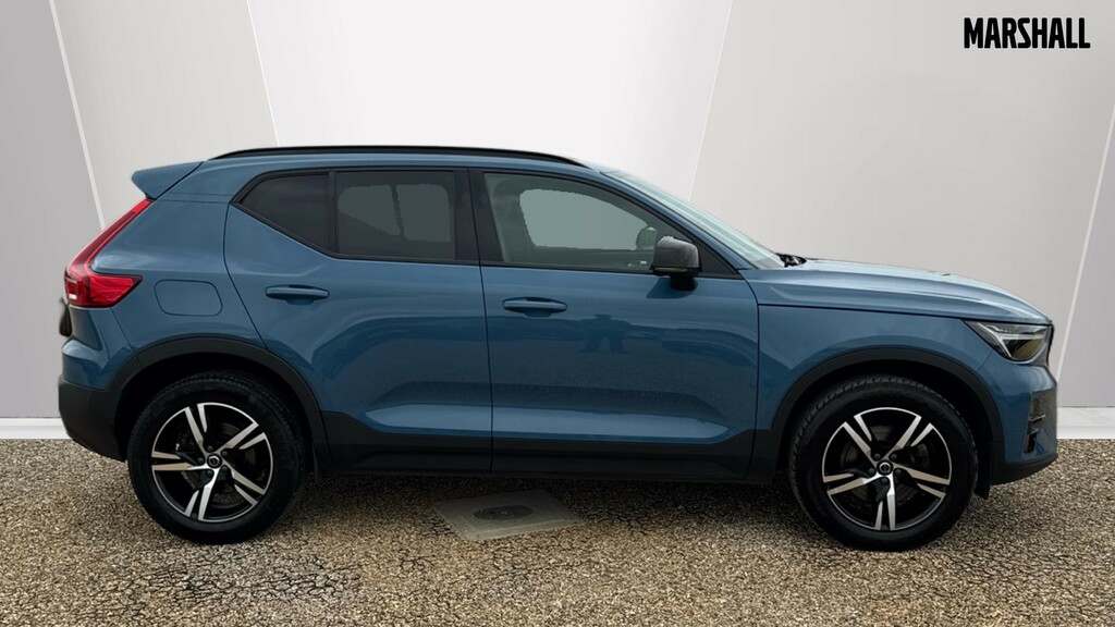 Volvo XC40 Xc40 2.0 B4p Plus Dark Awd CK23LXJ Blue #3
