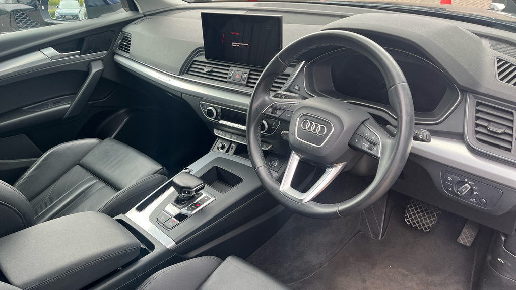 Audi Q5 Q5 45 Tfsi Quattro Sport S Tronic KM71LVC Blue #6