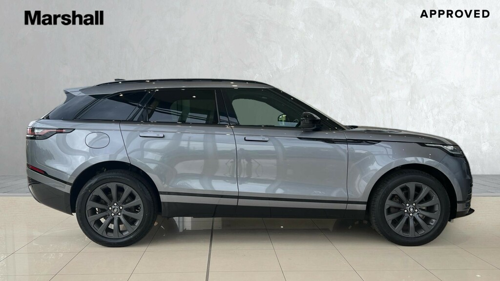 Land Rover Range Rover Velar Range Rover Velar 2.0 D200 R-dynamic Se GL22BTX Grey #5