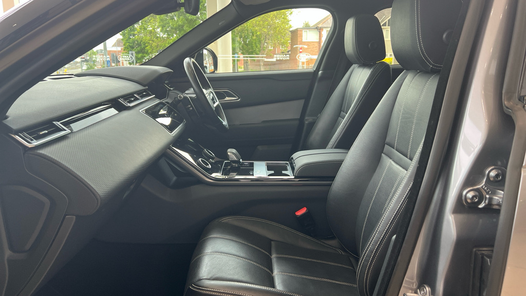 Land Rover Range Rover Velar Range Rover Velar 2.0 D200 R-dynamic Se GL22BTX Grey #3