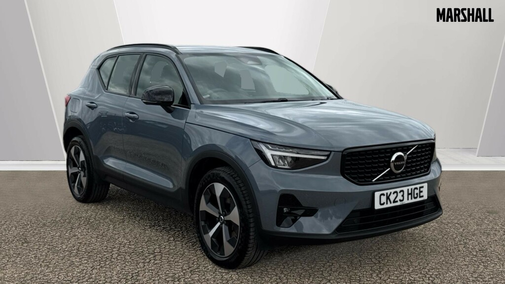 Volvo XC40 Xc40 2.0 B4p Plus Dark Awd Grey
