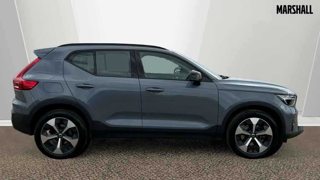 Volvo XC40 Xc40 2.0 B4p Plus Dark Awd CK23HGE Grey #3