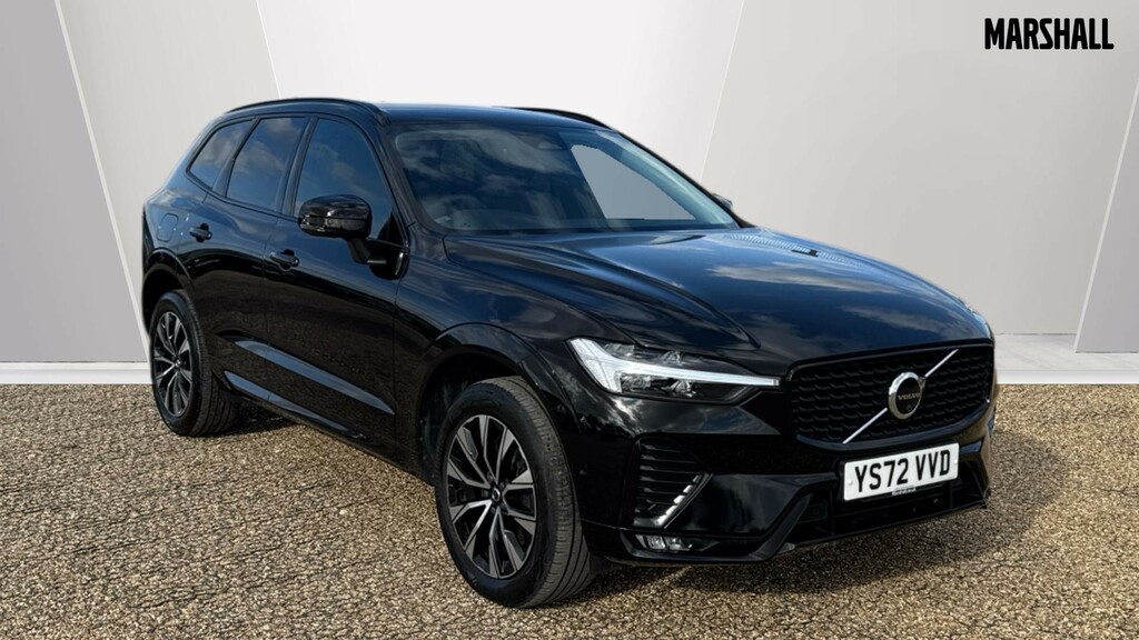 Volvo XC60 Xc60 2.0 B4p Plus Dark Geartronic Black