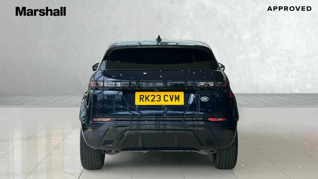 Land Rover Range Rover Evoque Range Rover Evoque 2.0 D200 Evoque Edition Aut RK23CVM Blue #6