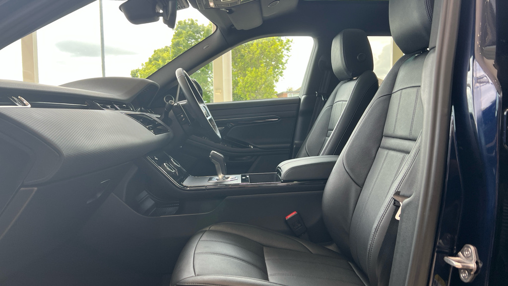 Land Rover Range Rover Evoque Range Rover Evoque 2.0 D200 Evoque Edition Aut RK23CVM Blue #3