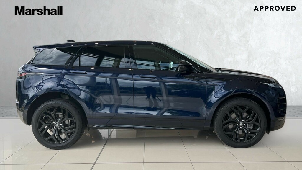 Land Rover Range Rover Evoque Range Rover Evoque 2.0 D200 Evoque Edition Aut RK23CVM Blue #5