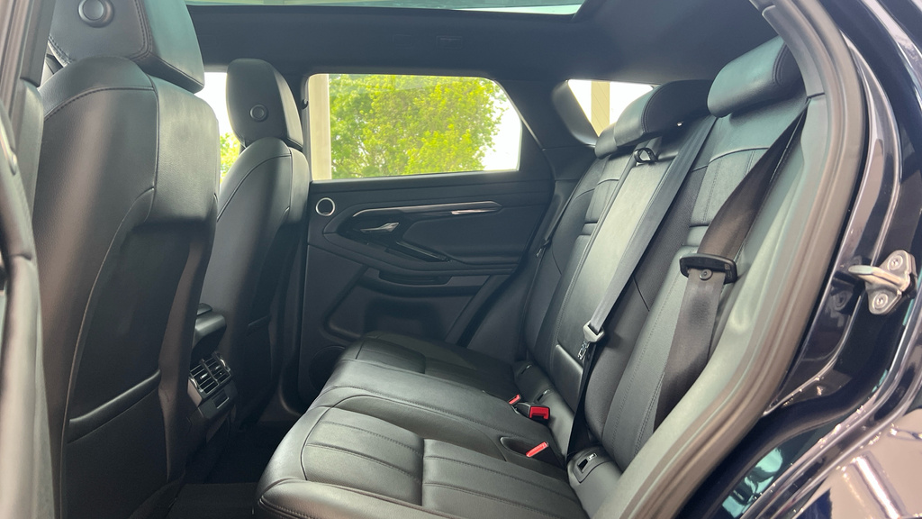 Land Rover Range Rover Evoque Range Rover Evoque 2.0 D200 Evoque Edition Aut RK23CVM Blue #4
