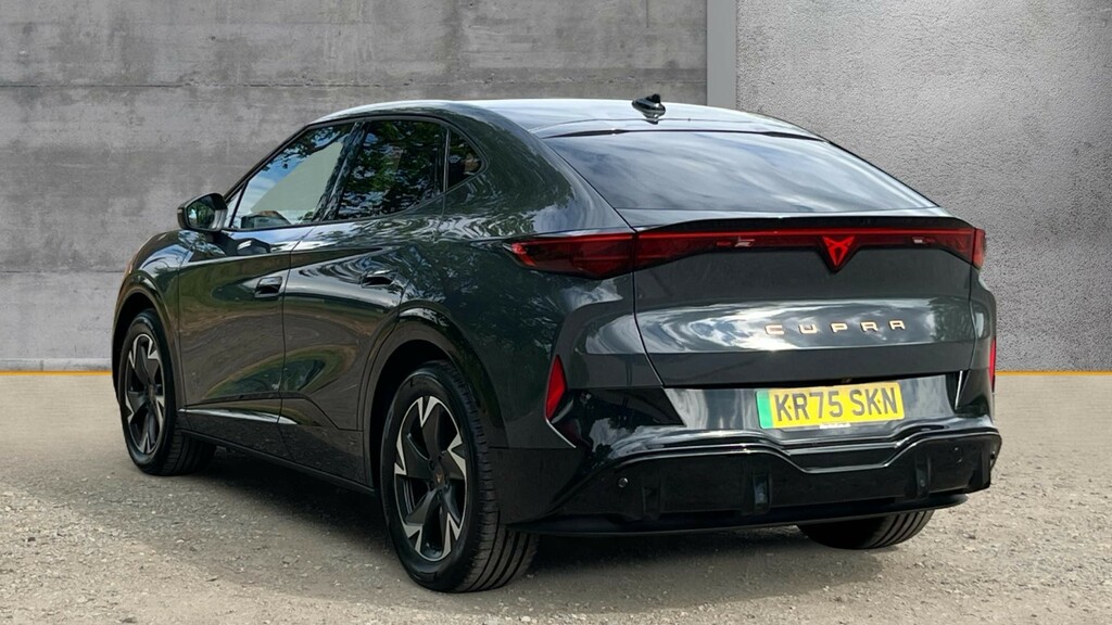 Cupra Tavascan Tavascan 210Kw V1 77Kwh Grey #3