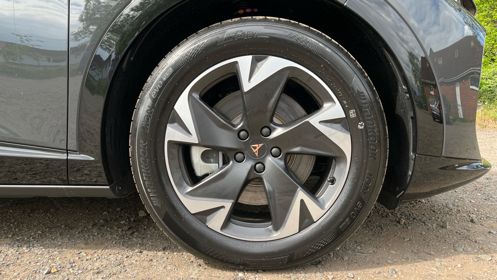 Cupra Tavascan Tavascan 210Kw V1 77Kwh Grey #5