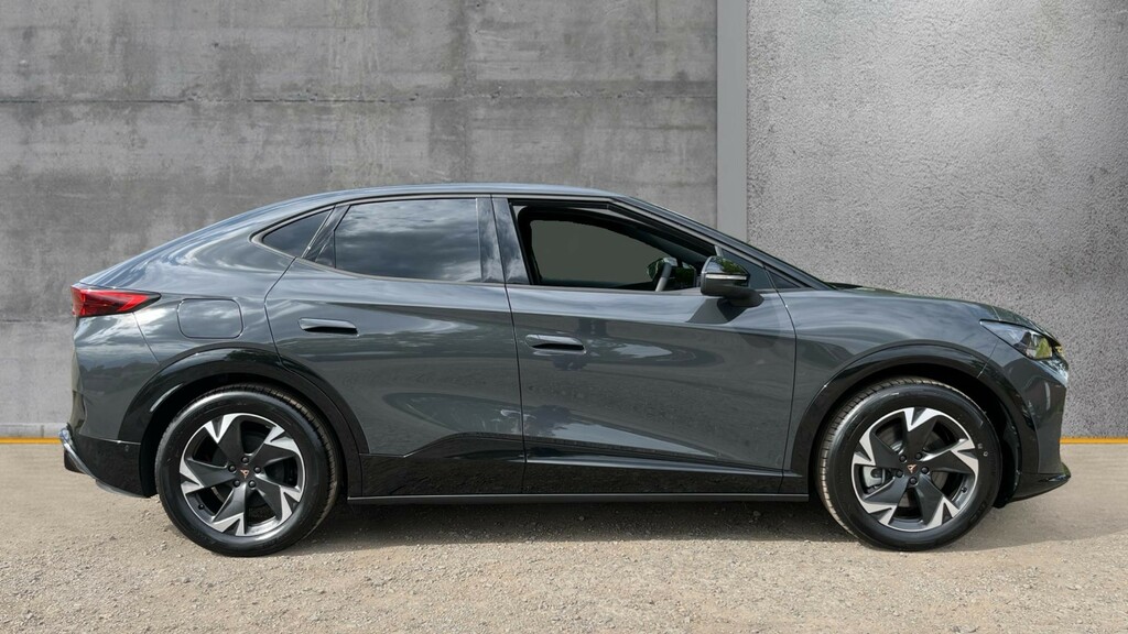 Cupra Tavascan Tavascan 210Kw V1 77Kwh Grey #4
