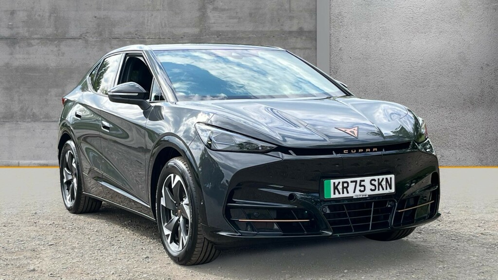 Cupra Tavascan Tavascan 210Kw V1 77Kwh Grey