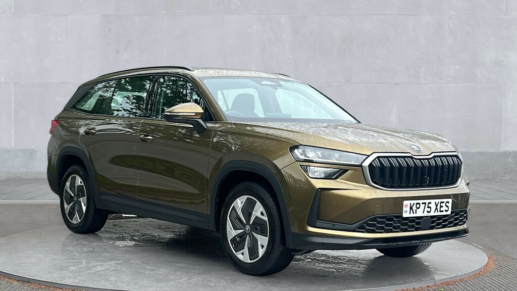 Skoda Kodiaq Kodiaq 1.5 Tsi Iv 204 Se Dsg Gold