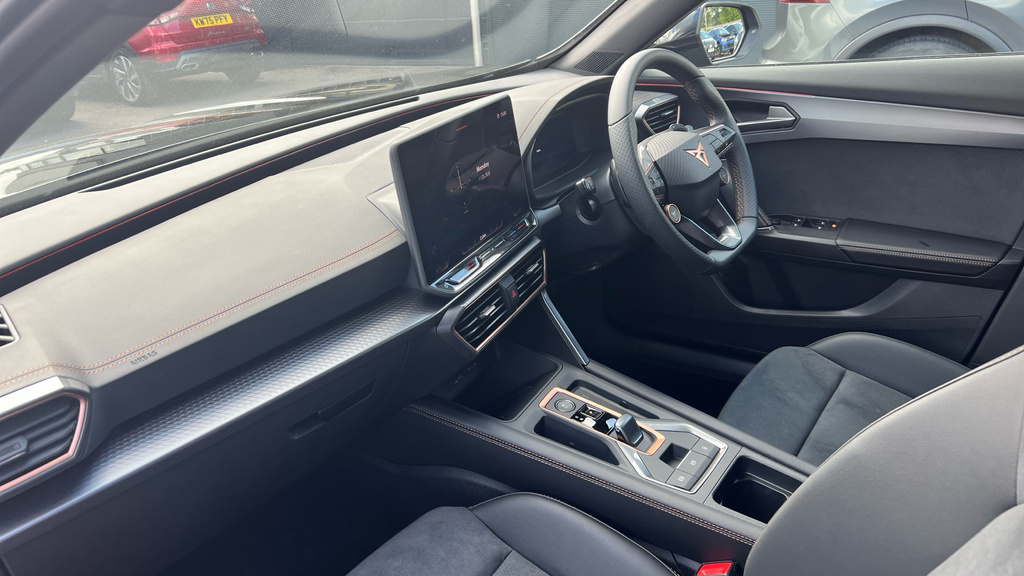Cupra Formentor Formentor 1.5 Etsi 150 V2 Dsg Black #2