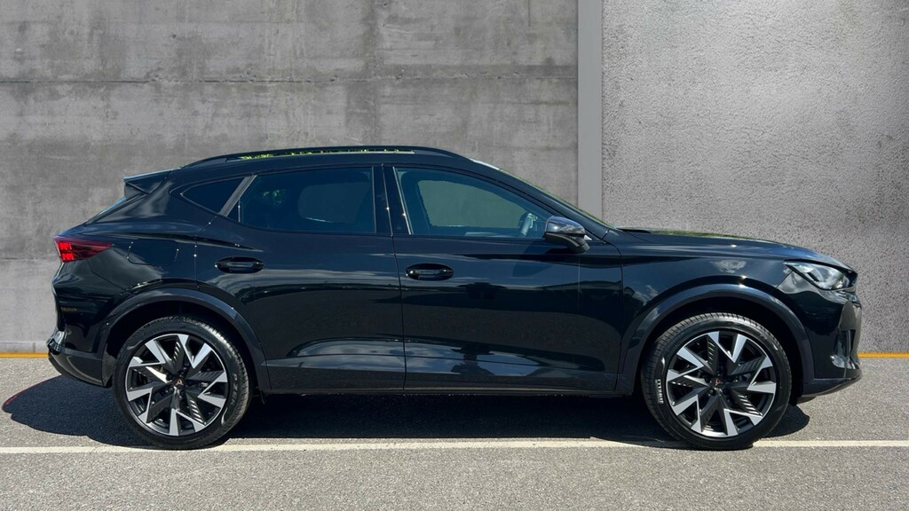 Cupra Formentor Formentor 1.5 Etsi 150 V2 Dsg Black #4