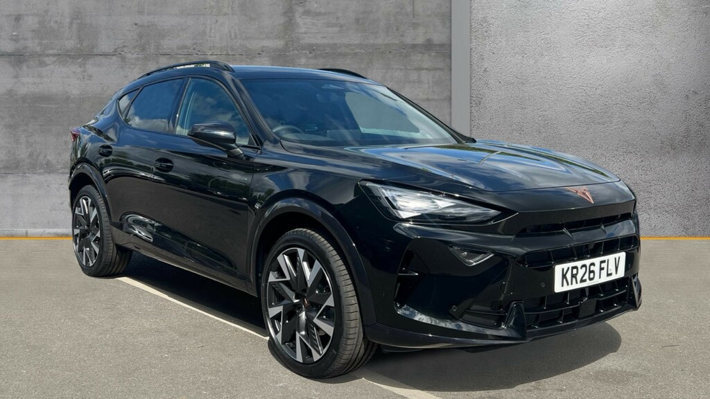 Cupra Formentor Formentor 1.5 Etsi 150 V2 Dsg Black