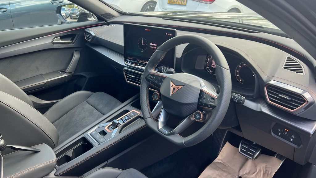 Cupra Formentor Formentor 1.5 Etsi 150 V2 Dsg Black #6