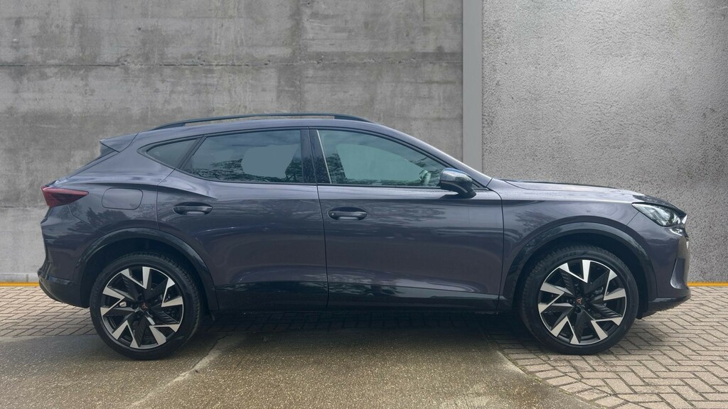 Cupra Formentor Formentor 1.5 Etsi 150 V2 Dsg Purple #4