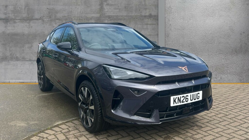 Cupra Formentor Formentor 1.5 Etsi 150 V2 Dsg Purple
