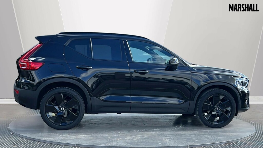 Volvo XC40 Xc40 2.0 B4p Plus Black Edition WF75DWA Black #3