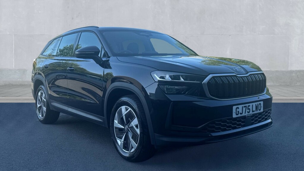 Skoda Kodiaq Kodiaq 2.0 Tdi Se Dsg 7 Seat Black