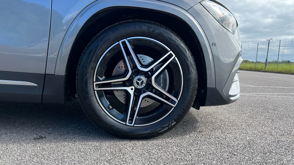 Mercedes-Benz GLA Class Gla 200 Amg Line Executive HV75JWK Grey #5