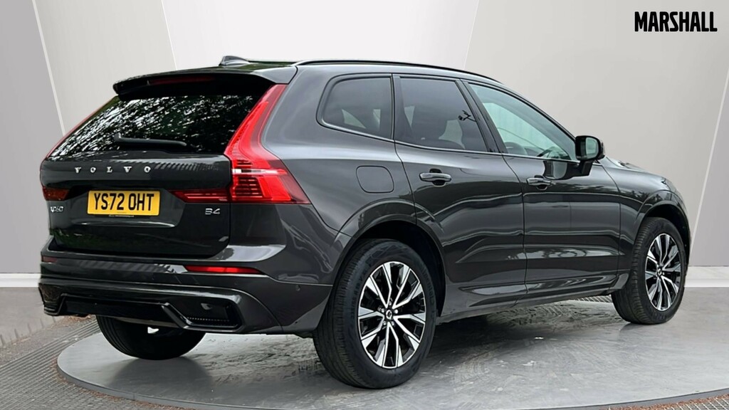 Volvo XC60 Xc60 2.0 B4p Plus Dark Geartronic YS72OHT Grey #2