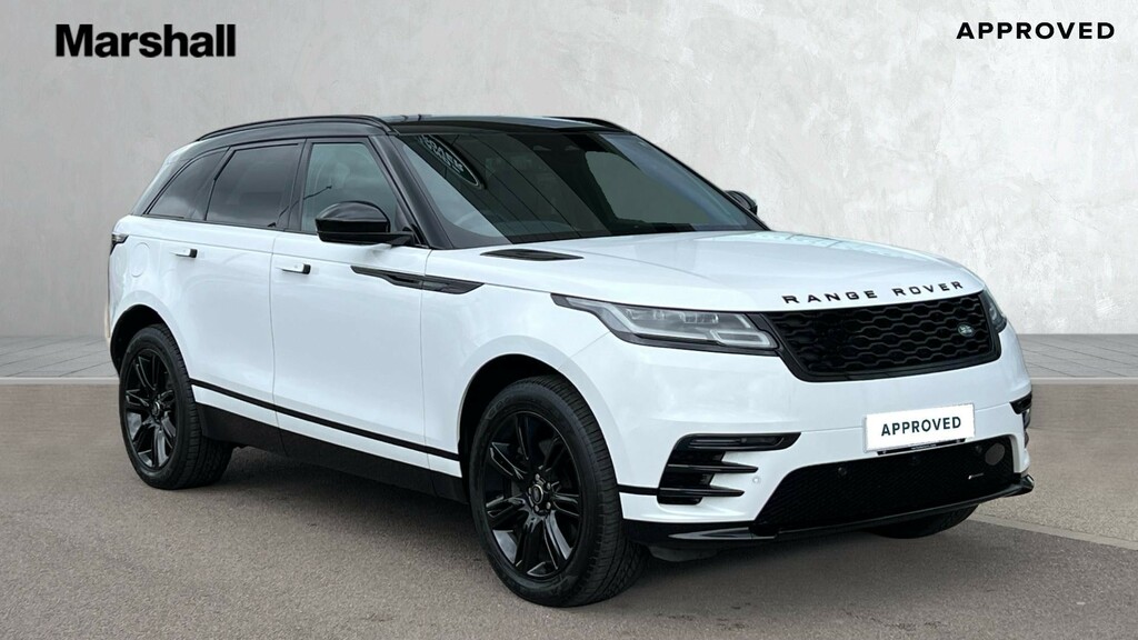 Land Rover Range Rover Velar Range Rover Velar 2.0 D200 Edition White