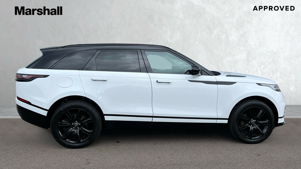Land Rover Range Rover Velar Range Rover Velar 2.0 D200 Edition YE23ULU White #5