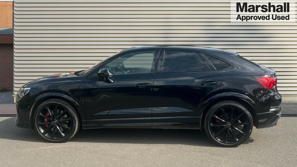 Audi RS Q3 Rs Q3 Tfsi Quattro Audi Sport Edition S Tronic FL20WMP Black #6