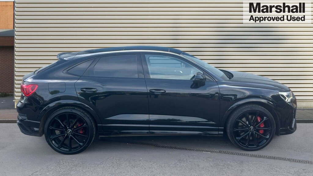 Audi RS Q3 Rs Q3 Tfsi Quattro Audi Sport Edition S Tronic FL20WMP Black #2