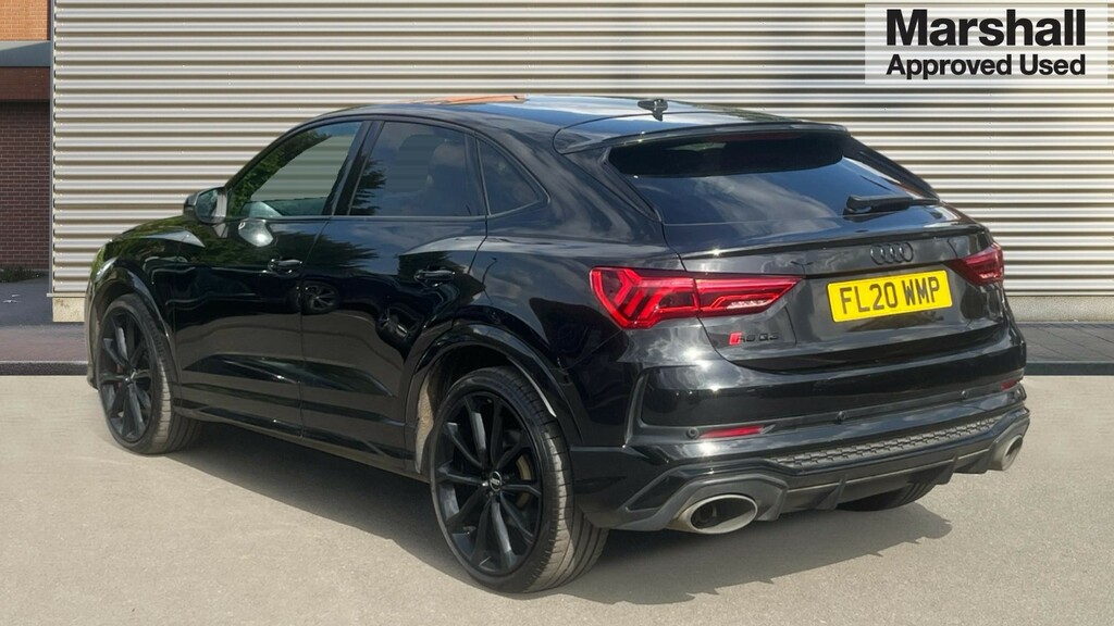 Audi RS Q3 Rs Q3 Tfsi Quattro Audi Sport Edition S Tronic FL20WMP Black #5