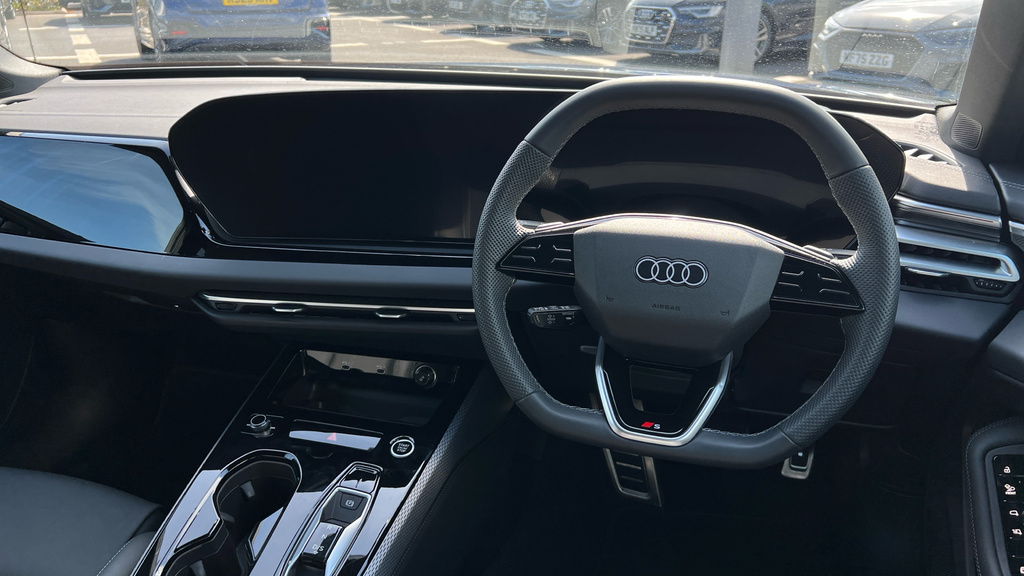Audi A5 A5 2.0 Tfsi 204 S Line S Tronic KM75PLX Blue #6