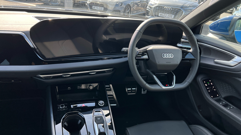 Audi A5 A5 2.0 Tfsi 204 S Line S Tronic KM75PLX Blue #2