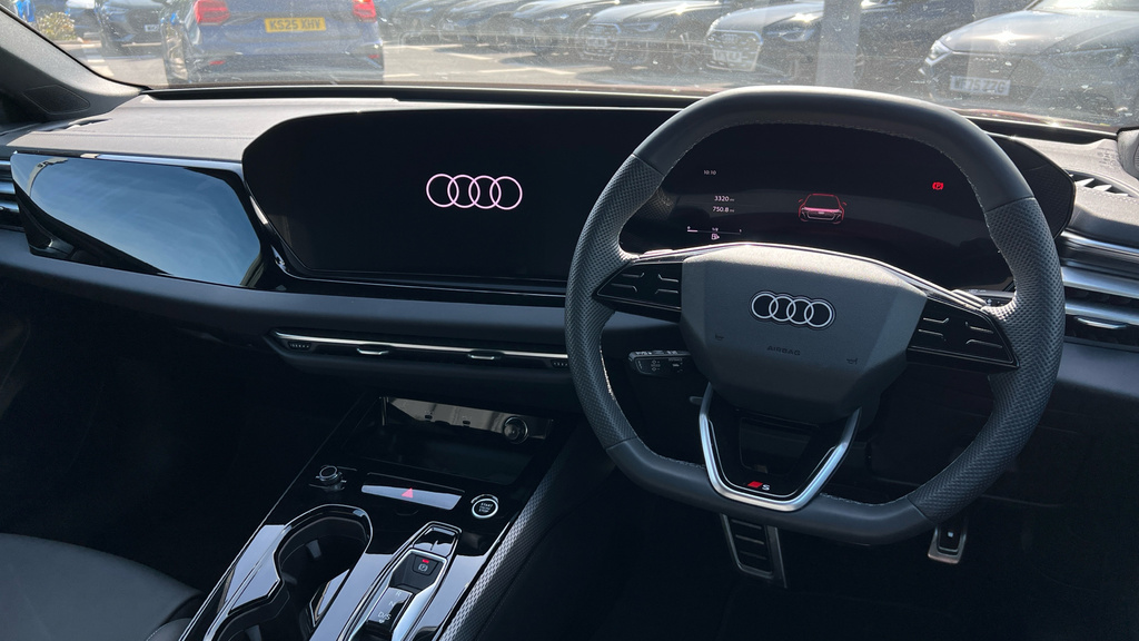 Audi A5 A5 2.0 Tfsi 204 S Line S Tronic KR75YSH Red #6