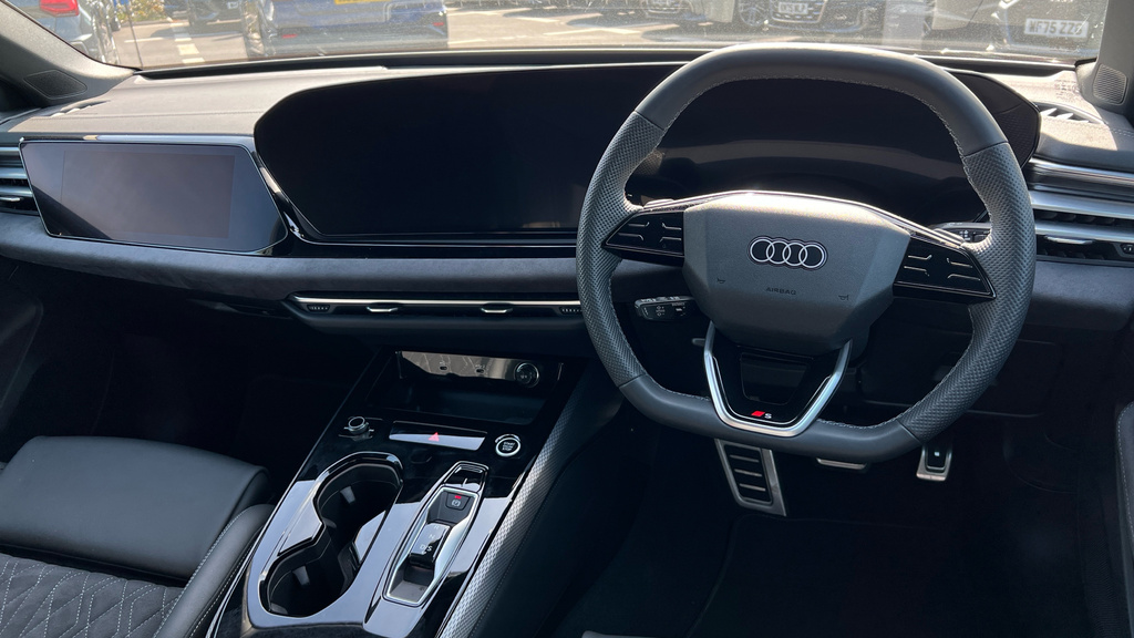 Audi A5 A5 2.0 Tfsi 204 Edition 1 S Tronic KR75OYV Blue #6