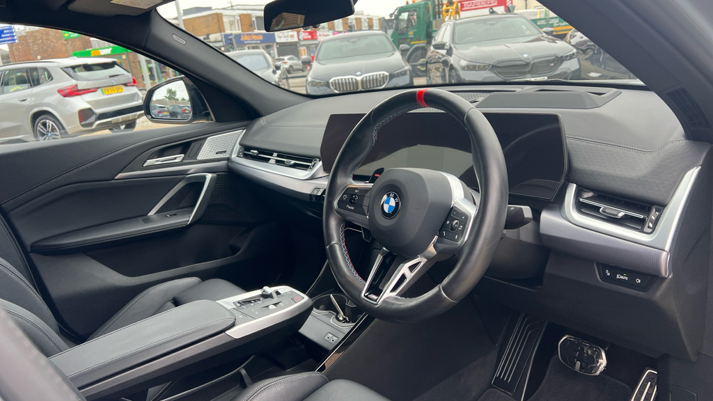 BMW X2 X2 M35i Xdrive Tech Plus Step HG24JUY Grey #4