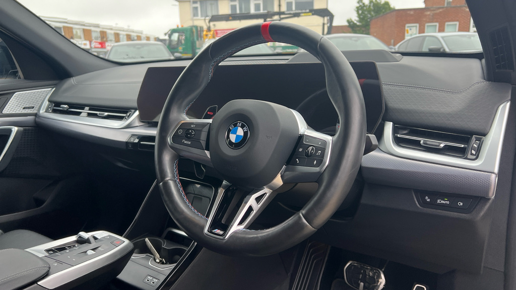 BMW X2 X2 M35i Xdrive Tech Plus Step HG24JUY Grey #5