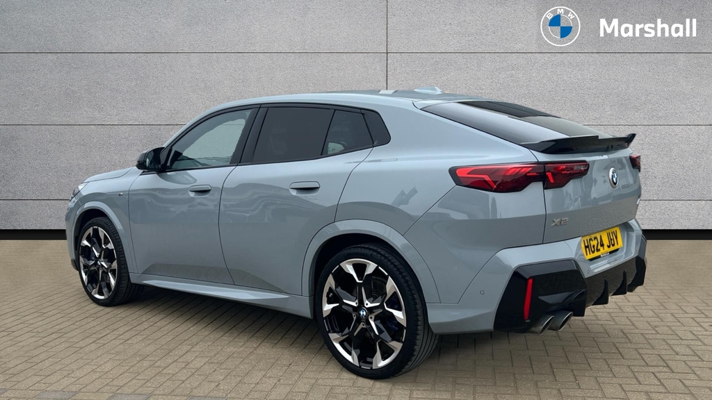 BMW X2 X2 M35i Xdrive Tech Plus Step HG24JUY Grey #2