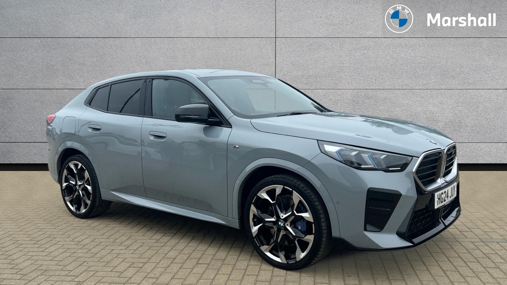 BMW X2 X2 M35i Xdrive Tech Plus Step Grey