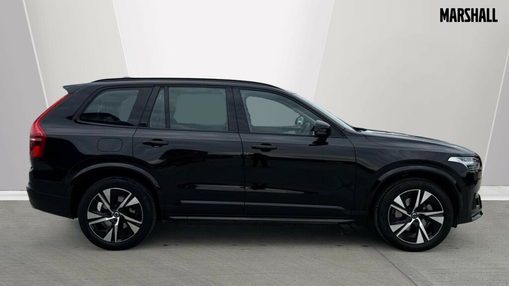 Volvo XC90 Xc90 2.0 B5d 235 Plus Dark Awd Geartronic Black #3