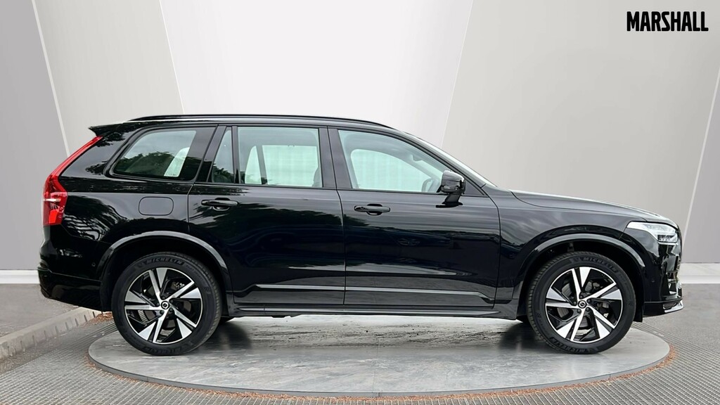Volvo XC90 Xc90 2.0 B5d 235 Plus Dark Awd Geartronic Black #3
