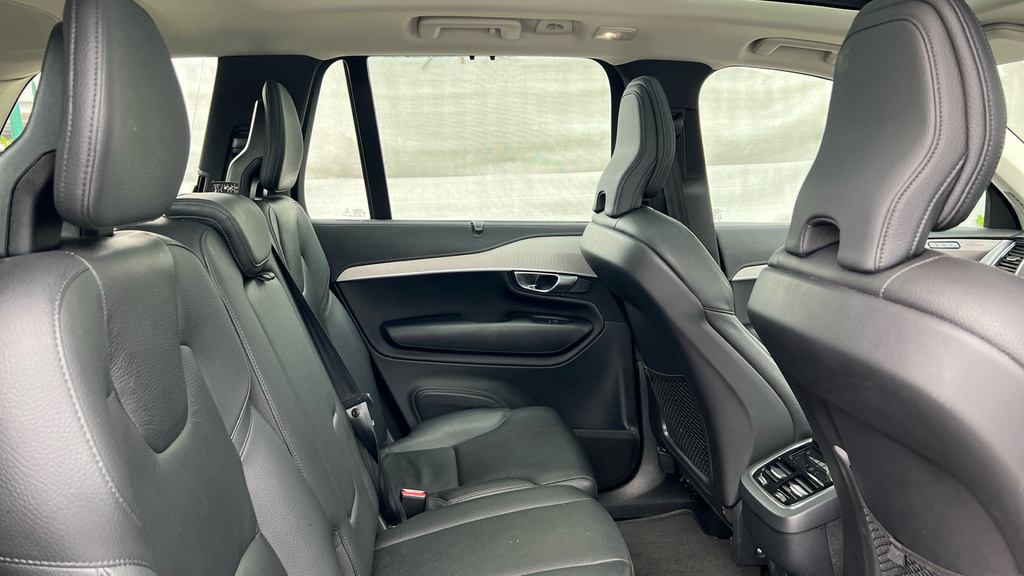 Volvo XC90 Xc90 2.0 B5d 235 Plus Dark Awd Geartronic Black #6