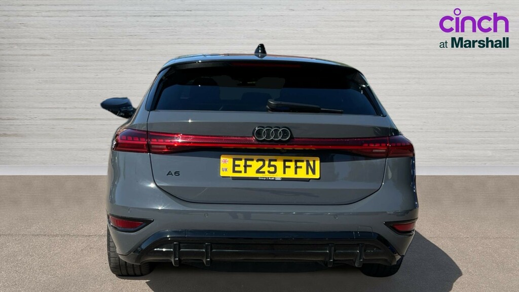 Audi A6 Avant A6 210Kw 83Kwh Edition 1 Sv EF25FFN Grey #4