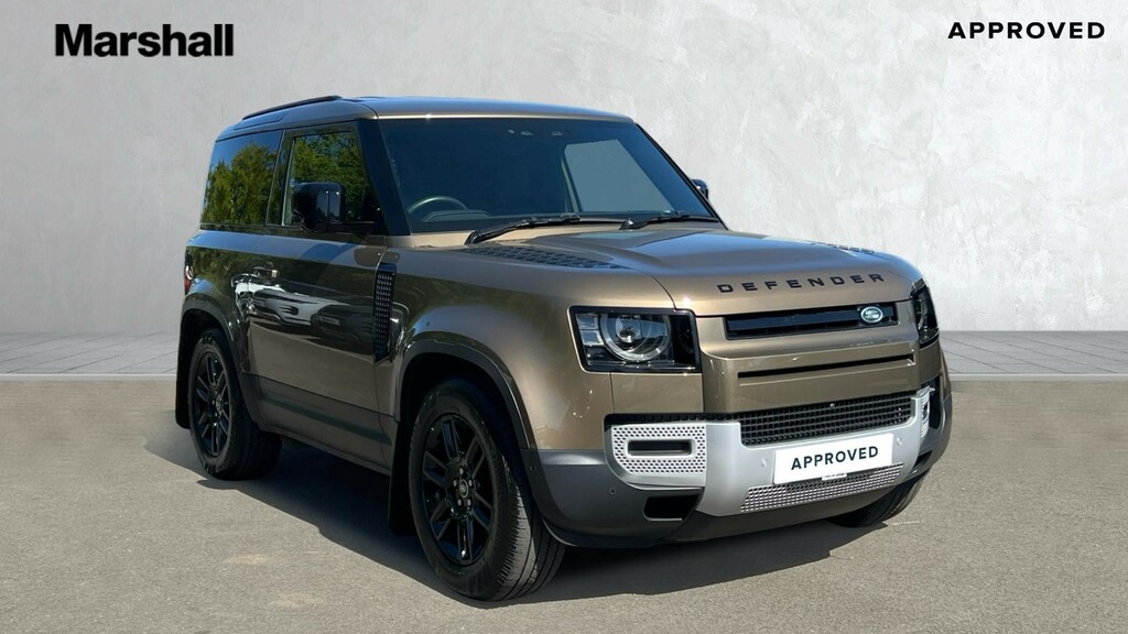 Land Rover Defender Defender 3.0 D250 Hard Top S 3 Seat