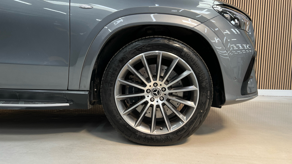 Mercedes-Benz GLE Class Gle 400E 4Matic Amg Line Premium 9G-tronic HY75YZZ Grey #5