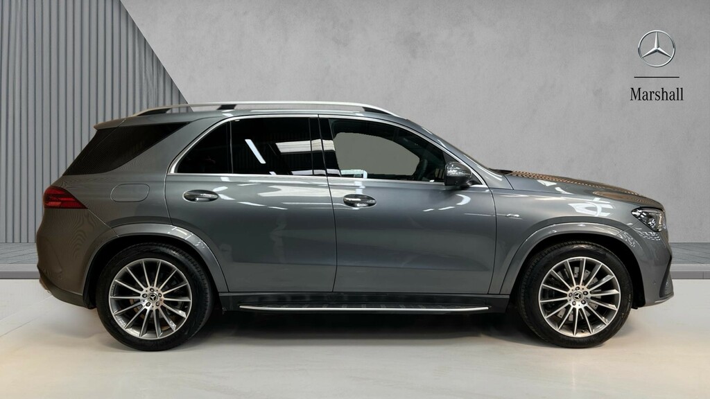 Mercedes-Benz GLE Class Gle 400E 4Matic Amg Line Premium 9G-tronic HY75YZZ Grey #4