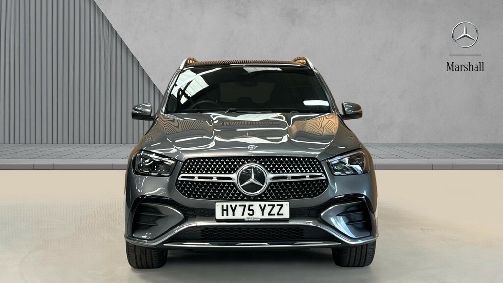 Mercedes-Benz GLE Class Gle 400E 4Matic Amg Line Premium 9G-tronic HY75YZZ Grey #6