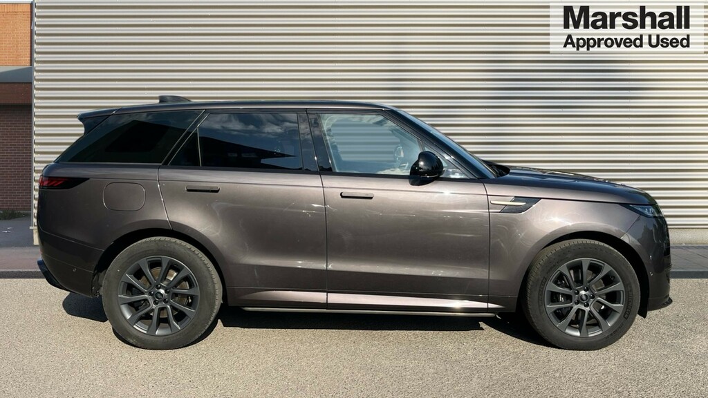 Land Rover Range Rover Sport Range Rover Sport 3.0 D300 Dynamic Se LR73ENM Brown #2
