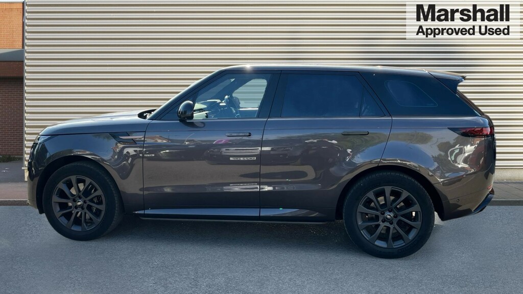 Land Rover Range Rover Sport Range Rover Sport 3.0 D300 Dynamic Se LR73ENM Brown #6