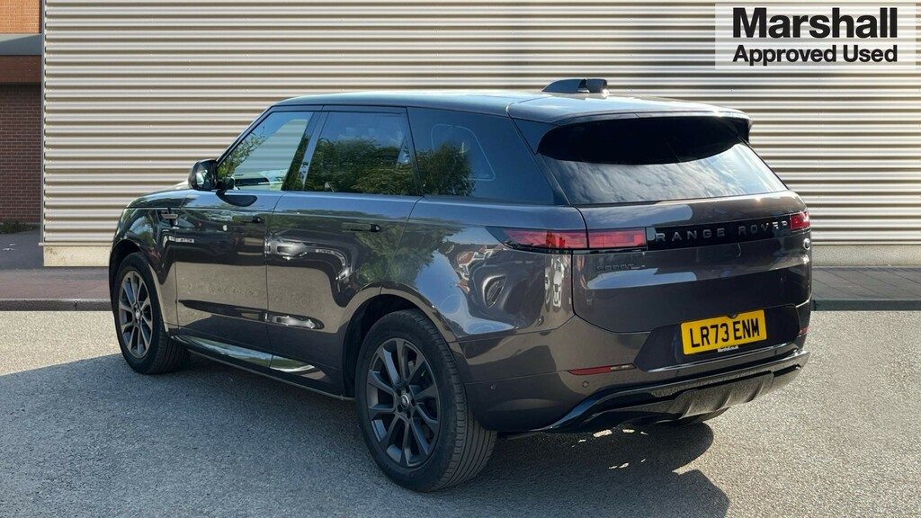 Land Rover Range Rover Sport Range Rover Sport 3.0 D300 Dynamic Se LR73ENM Brown #5